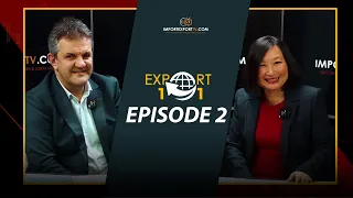 Export 101: Episode 02