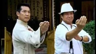 Wing Chun (TV Series) Fight Scene