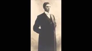 Tchaikovsky - Iolanta - King René's Aria - Lev Sibiryakov (1906)