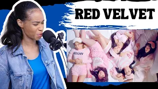 Red Velvet 레드벨벳 'Bad Boy' MV Reaction