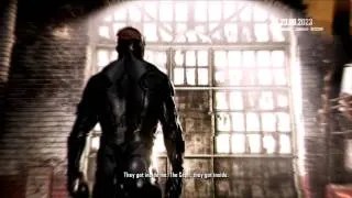 Crysis 2 Ending FullHD 1080p