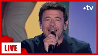 Patrick Bruel interprète "Encore une fois" dans Vivement Dimanche - 27 novembre 2022