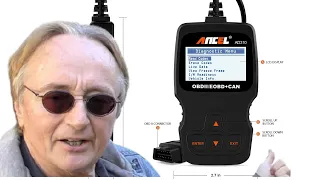 Best Universal OBD II Scanner Car Engine (Check Engine Light)...