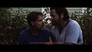 [the last of us hbo] bill x frank: you were my purpose