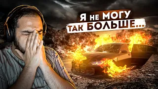 ПРОСТИТЕ МЕНЯ... Я ЗАКАНЧИВАЮ ПУТЬ ДО BMW M3 CS? (Radmir CRMP)