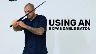 How To Use An Expandable Baton For Police And Law Enforcement