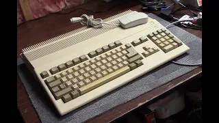 So you bought an amiga now what ?