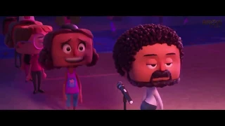 WRECK IT RALPH 2 -I am Groot & Disney Princesses Extended Scene (HD)(2018)