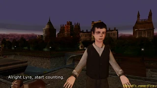 The Golden Compass - Movie Tie-In Videogame for PSP