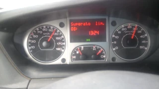 Top speed iveco daily 35C15