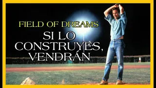 El campo de los sueños (1989) UN CAMPO DE BEISBOL QUE CAMBIARA LA VIDA DE VARIAS PERSONAS Reseña