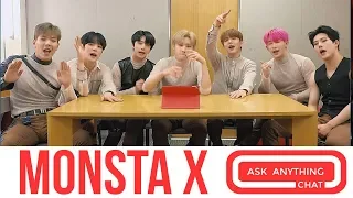 Did Monsta X Just Sing Michael Bolton?