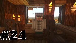 GERÇEKLER / Minecraft Modlu Survival / S22 BÖLÜM #24