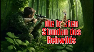 🎯🦌Die besten Stunden des Rehbocks: Ein spannendes Jagdabenteuer - Die Hirschstunde 04