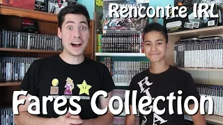 [ Rencontre IRL ] La collection de Fares