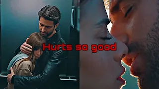 ilker & ela | hurts so good (Masumiyet)