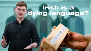 Irish Is A Dying Language? | Fresh Perspectives