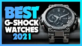 Top 5 BEST Casio G Shock Watches of [2021]