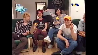 Die Toten Hosen Beatsteaks Interview Charlotte Roche Viva 2002