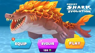 Hungry Shark Evolution Gameplay Video