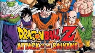 Dragon Ball Z: Attack of the Saiyans- Saiyan Boss Theme OST (Extended)