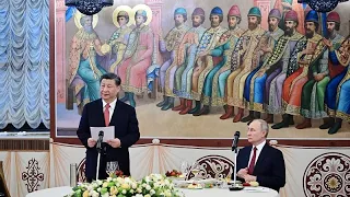 Guerre en Ukraine : le plan de paix de Pékin convainc Moscou, mais pas l'Occident