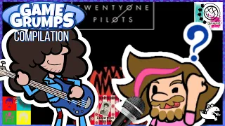 How Does That Song Go Again? PART 2 | Game Grumps Compilation