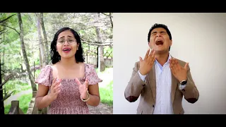 Vuelvo a la Oración - Arely Comezaña y Josías Cuevas / (Cover) Zimrah