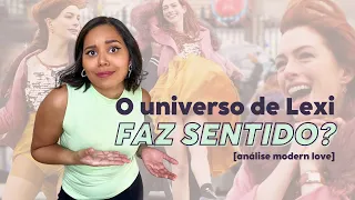 ANÁLISE DE LEXI [MODERN LOVE]: Transtorno Bipolar na telinha