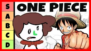 Ranking One Piece Arcs