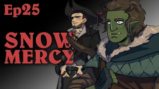 Snow Mercy | Oxventure D&D | Season 2, Episode 25