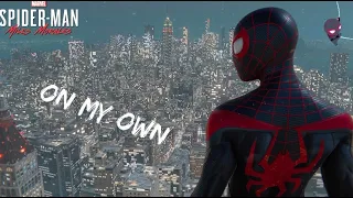 Spider-Man: Miles Morales - On My Own (GMV)