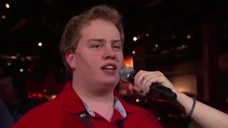 The Original Red Shirt Guy - BlizzCon 2010