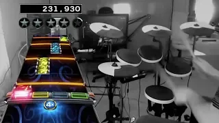 Dream Theater - Panic Attack 100% FC (Expert Pro Drums RB4)