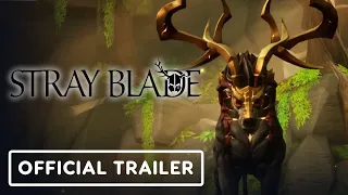 Stray Blade - Official Gameplay Trailer | gamescom 2021