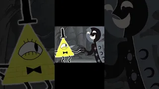 Bill cipher crossover 🔥#billcipher #disney #gravityfalls #crossover