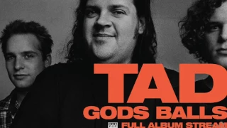 TAD - God's Balls [FULL ALBUM STREAM]