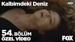 Hülya, Şebnem'i zehirledi! Kalbimdeki Deniz 54. Bölüm