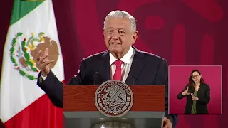 Andrés Manuel López Obrador Conferencia Mañanera Viaje a Estados Unidos Lunes 11 Julio 2022 🇲🇽 🇲🇽 🇲🇽