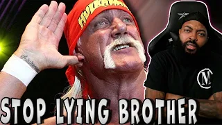 ROSS REACTS TO HULK HOGAN NEED TO BE STOPPED