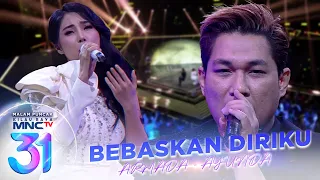 Armada X Nayunda - Bebaskan Diriku | Malam Puncak Kilau Raya MNCTV 31