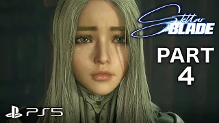 STELLAR BLADE Walkthrough Gameplay PS5 Part 4 - Side Quests (No Commentary)