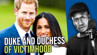 Harry & Meghan Neflix Series Is Another Fabricated Victimhood Story