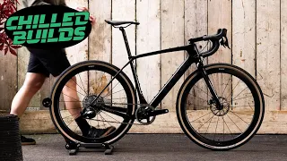 Look 765 Carbon Gravel Bike Build - Sony FX3 24-70 F2.8