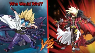 Spectra VS Masquerade | Who Would Win?