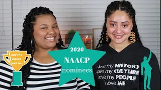 2020 NAACP|This years nominees and our predictions on winners![Ep. 33]