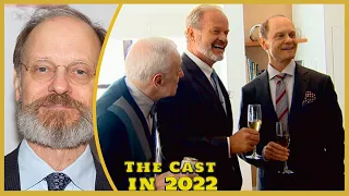 Frasier 1993 Cast Then and Now 2022 How They Changed 2023