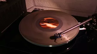 Agalloch - Ashes Against The Grain on 12" Smoke Vinyl Full HD Recording