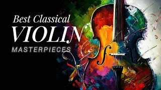 50 best pieces of classic violin of all time: Mozart, Vivaldi, Rachmaninoff, Debussy