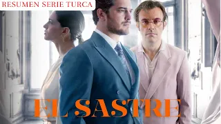 Famoso sastre esconde un oscuro secreto l RESUMEN COMPLETO DE LA  SERIE TURCA: TERZI (EL SASTRE )